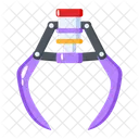 Mechanical Device Claw Game Robotic Claw Symbol