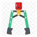 Mechanical Device Claw Game Robotic Claw Symbol