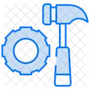 Mechanical Engineering Engineering Technology Icon