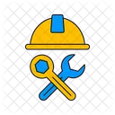 Mechanical engineering  Icon
