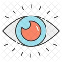 Mechanical Eye  Icon
