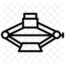 Mechanical Eye Cyber Eye Cyber Security Icon
