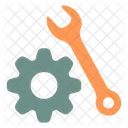 Mechanical Maintenance Repair Icon