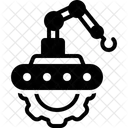 Mechanical  Icon