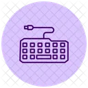 Mechanical Keyboard Icon