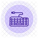 Mechanical Keyboard Icon