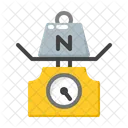 Science Education Physics Icon