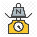 Science Education Physics Icon