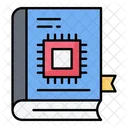Mechanical Book Tools Construction Icon