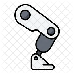 Mechanical leg  Icon