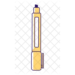 Mechanical Pencil  Icon