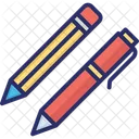 Mechanical Pencils Pencils Stationary Icon