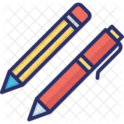 Mechanical Pencils  Icon