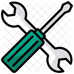 Mechanical Tools  Icon