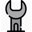 Mechanics Engineering Physics Icon