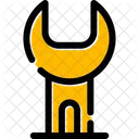 Mechanics Engineering Physics Icon