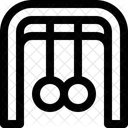 Physik Mechanik Kraft Symbol