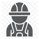 Auto Mechaniker Person Symbol