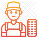 Mechaniker Job Avatar Symbol