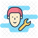 Mechaniker Symbol
