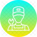 Mechaniker  Icon