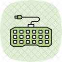 Mechanische Tastatur Symbol