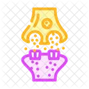 Mechanism Anesthesia Mystery Icon