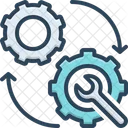 Mechanismus  Symbol