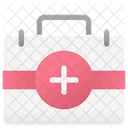 Medkit Healthcare Clinic Icon