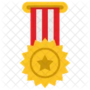 Medaglia dell'esercito  Icon