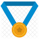 Medaglia d'oro  Icon