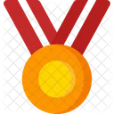 Médaille  Icône