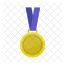 Médaille  Icône