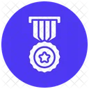 Medaille  Symbol