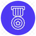 Medaille Icon