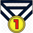 Médaille  Icon