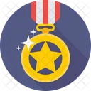 Medaille  Symbol