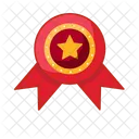 Médaille  Icône