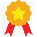 Médaille  Icône