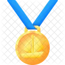 Medaille  Symbol