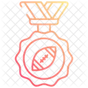 Médaille  Icône