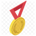 Medaille Prix Embleme Icon