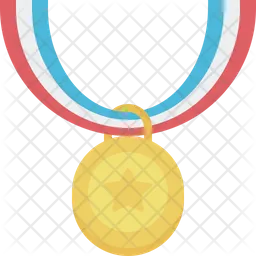 Médaille  Icône