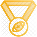 Medaille  Symbol