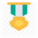 Medaille  Symbol