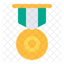 Medaille  Symbol