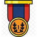 Medaille  Symbol