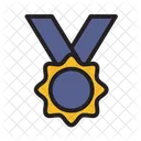 Medaille  Symbol