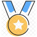 Medaille  Symbol