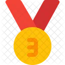 Medaille  Symbol